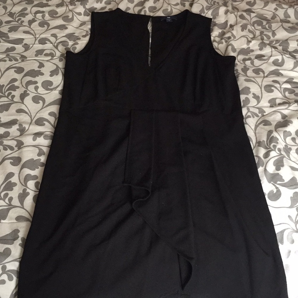 Gap Black cocktail dress